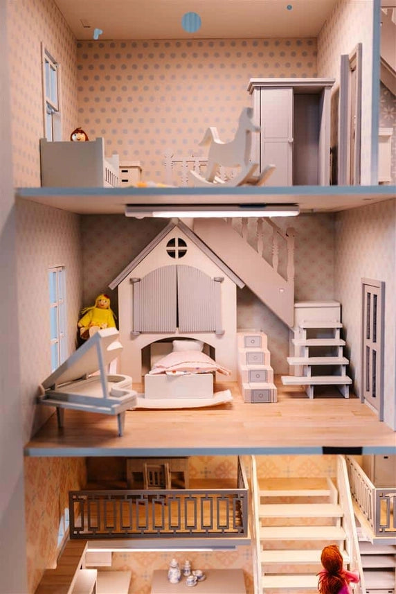 House of New York Dollhouse