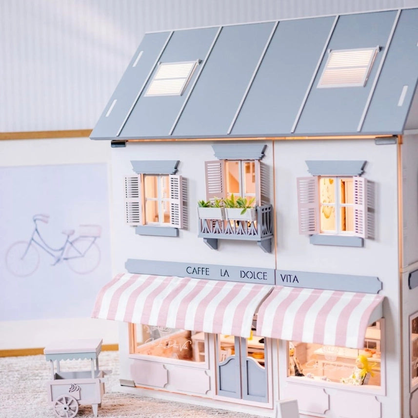 House of Rome Dollhouse