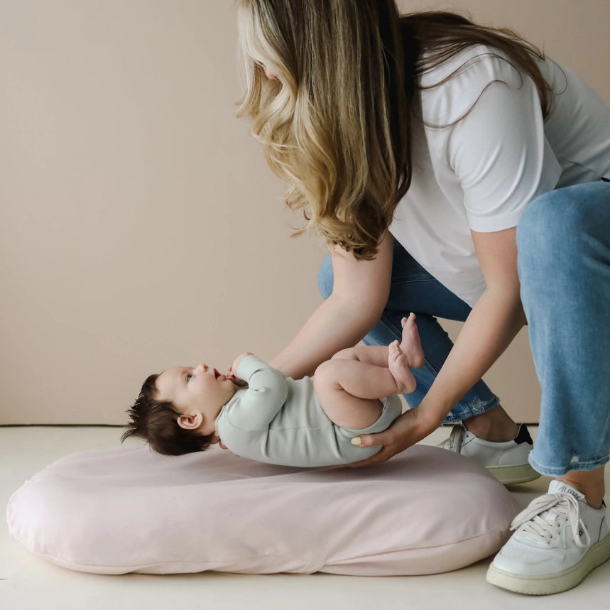 Infant Lounge Cover | Petal