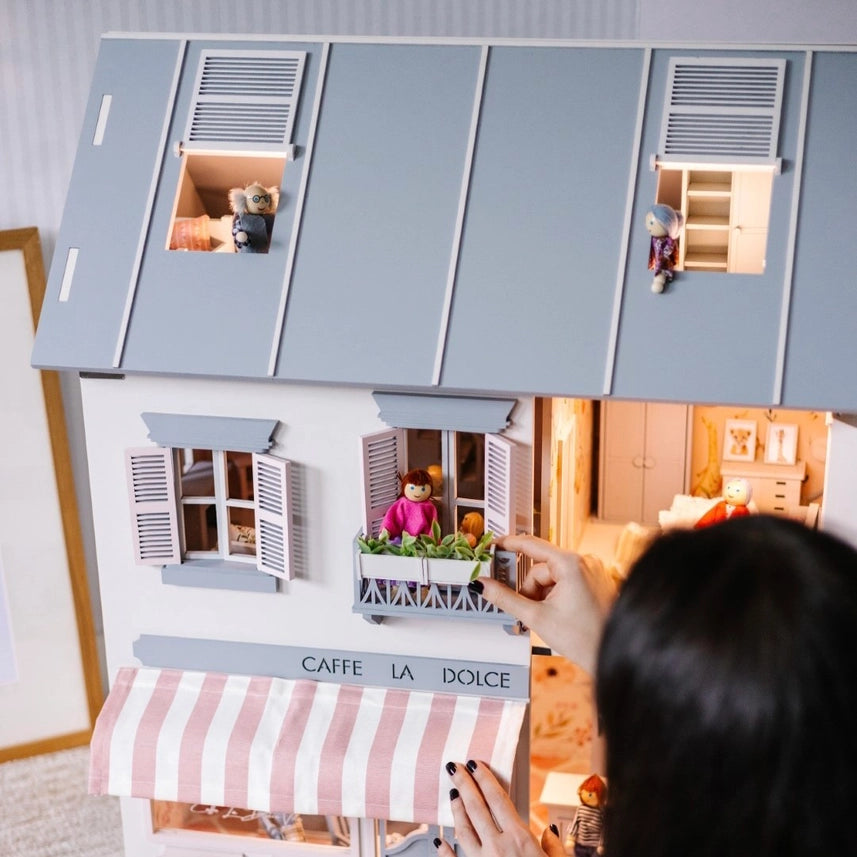 House of Rome Dollhouse