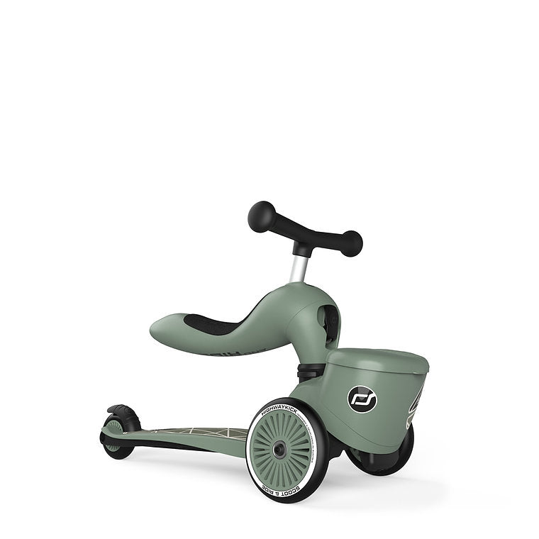 Scoot & Ride - Highway Kick 1 Lifestyle | Green