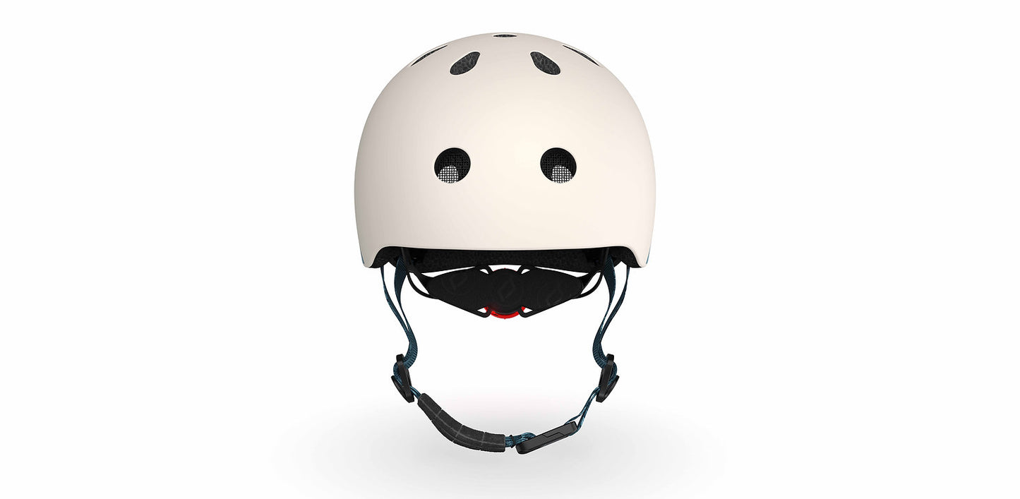 Scoot & Ride Helmet | Ash