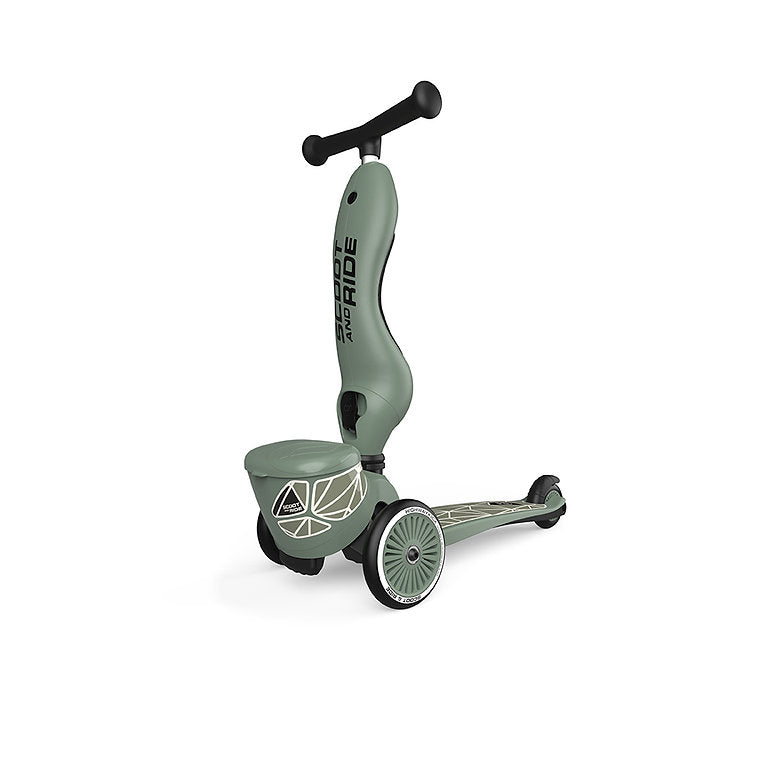 Scoot & Ride - Highway Kick 1 Lifestyle | Green