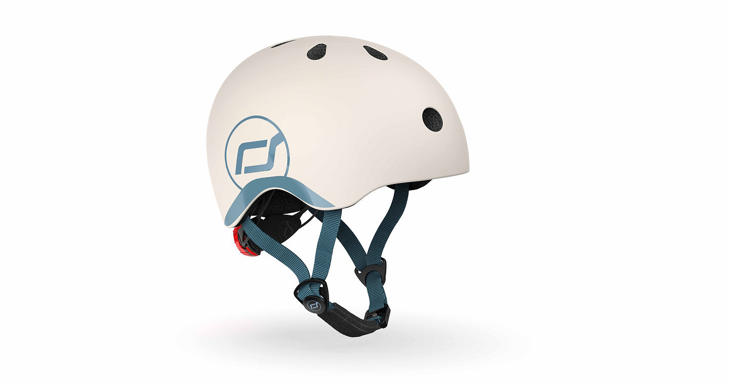 Scoot & Ride Helmet | Ash