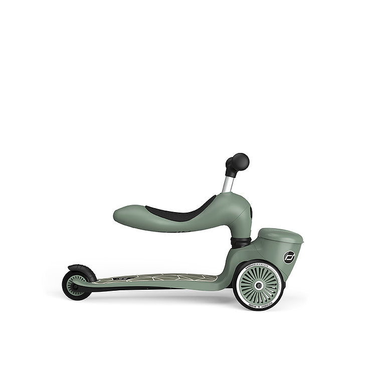 Scoot & Ride - Highway Kick 1 Lifestyle | Green