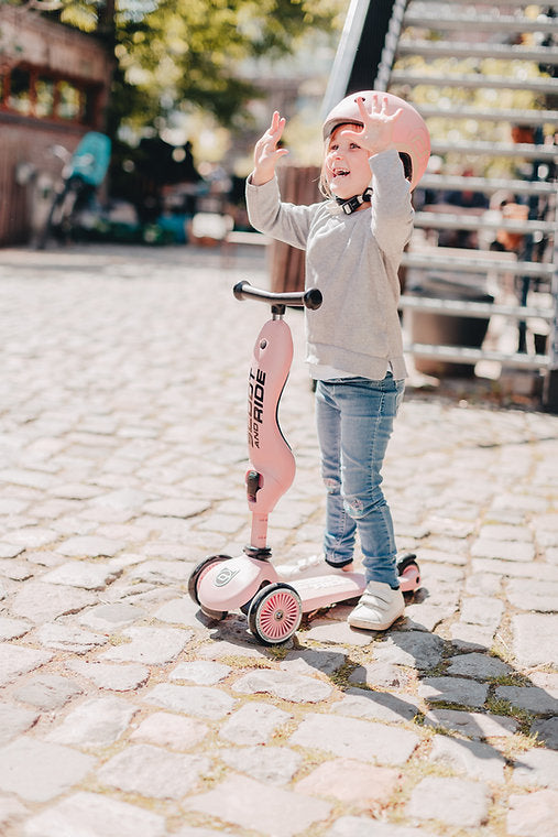 Scoot & Ride - Highway Kick 1 | Rose