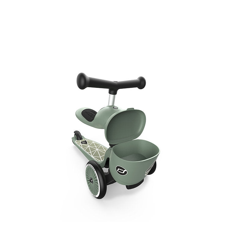 Scoot & Ride - Highway Kick 1 Lifestyle | Green