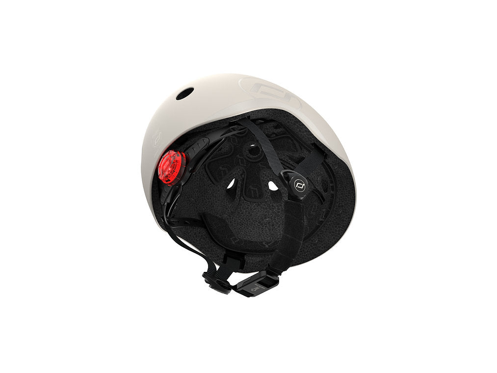 Scoot & Ride Helmet | Ash