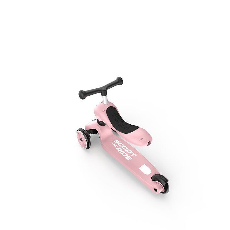 Scoot & Ride - Highway Kick 1 | Rose