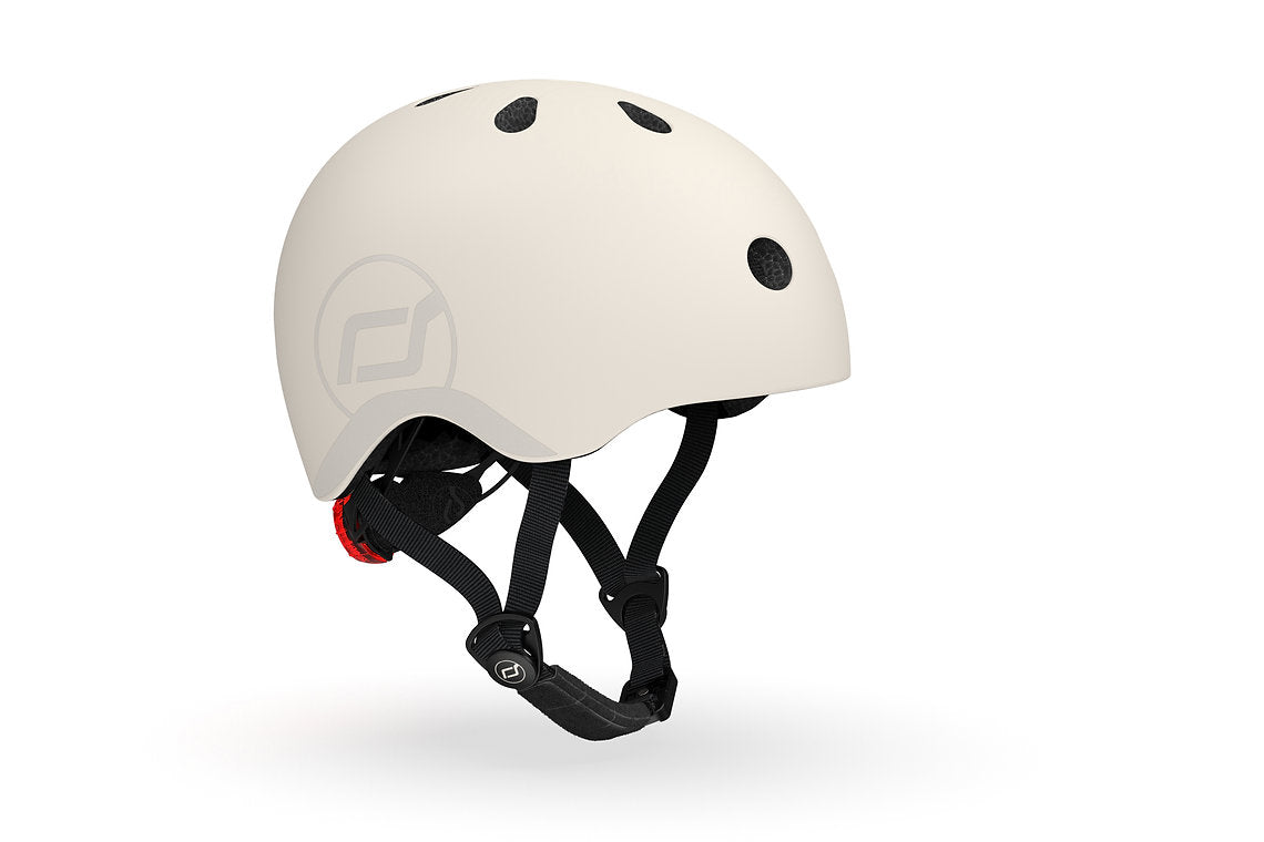 Scoot & Ride Helmet | Ash