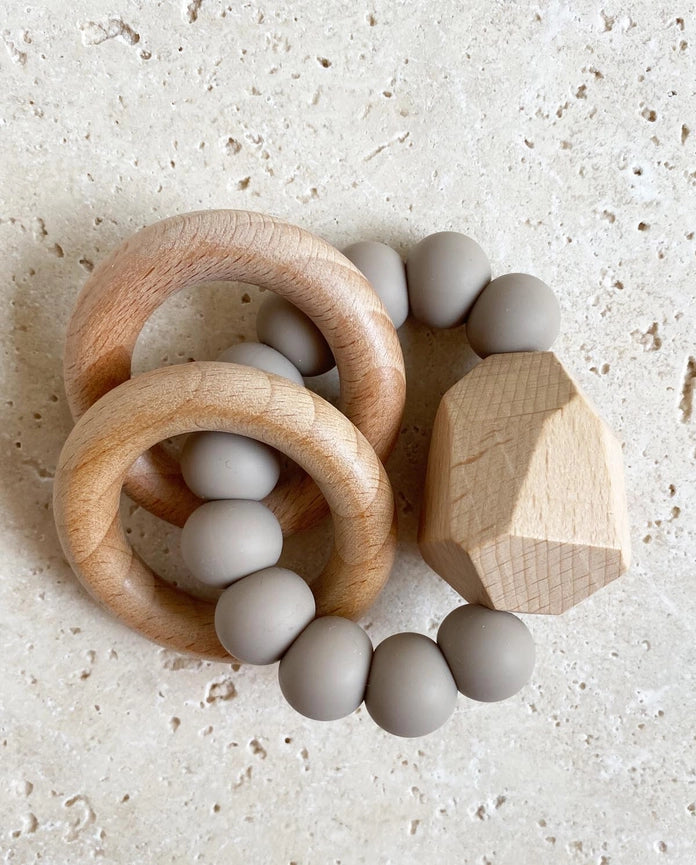 Wooden Teether