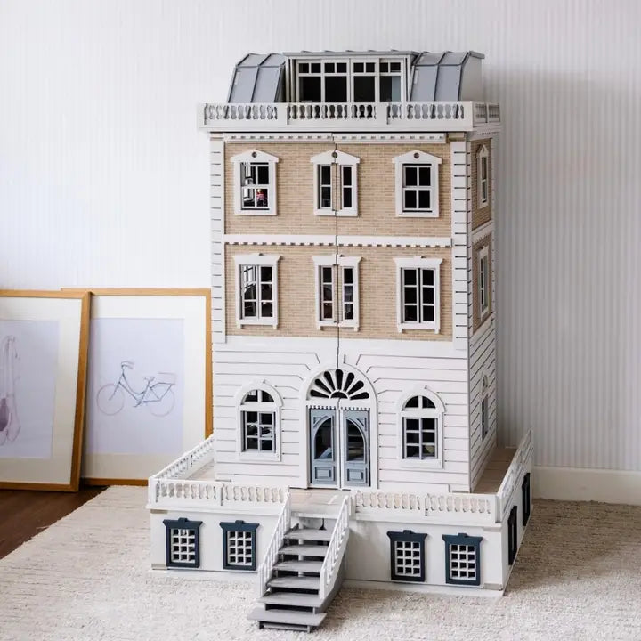House of New York Dollhouse