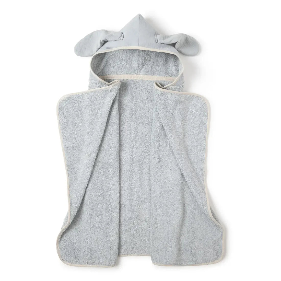 Toddler & Baby Bunny Towel