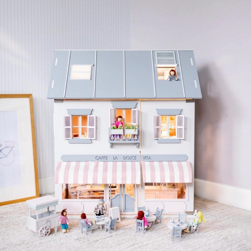 House of Rome Dollhouse