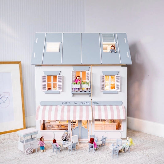 House of Rome Dollhouse