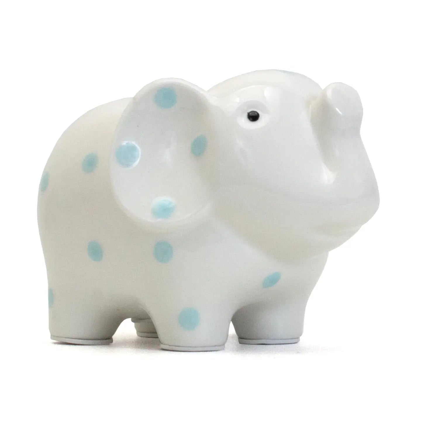 Elephant Bank | White