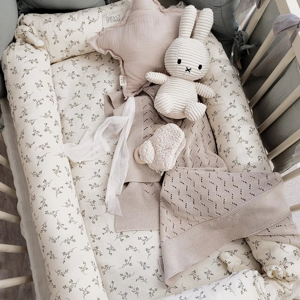 Mini Olive Bloom Nest