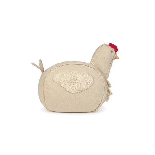 Chicken Pouf