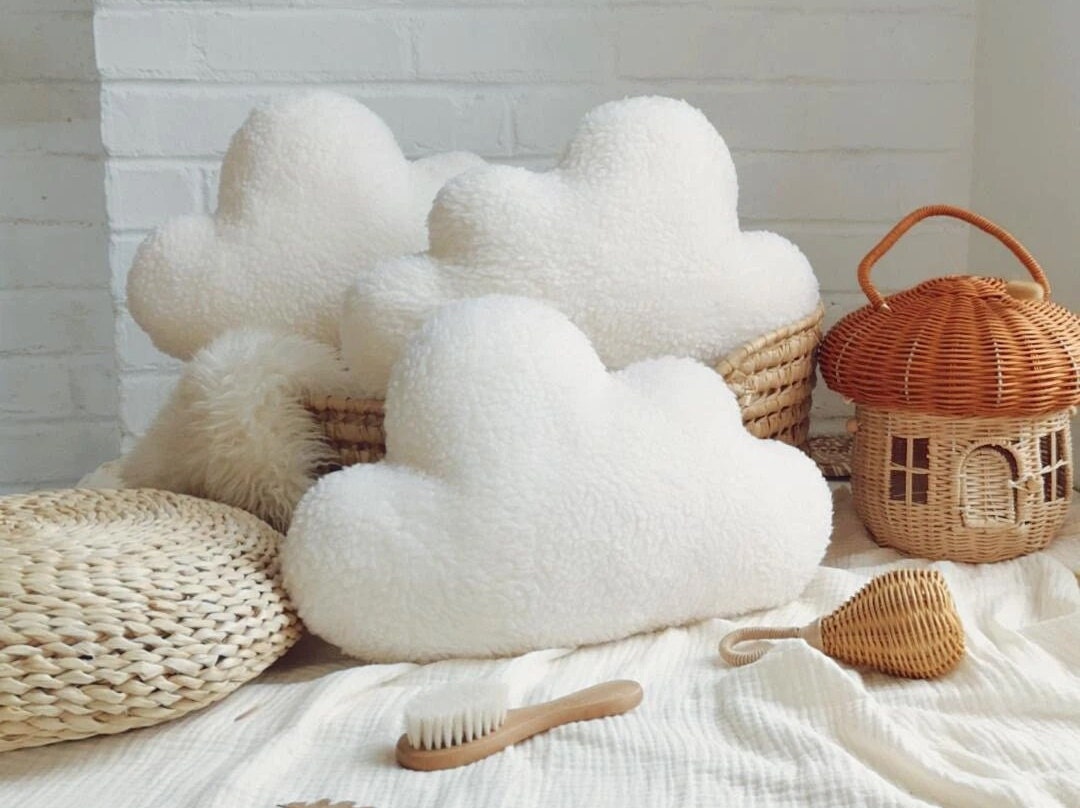 Cloud Cushion | Ivory