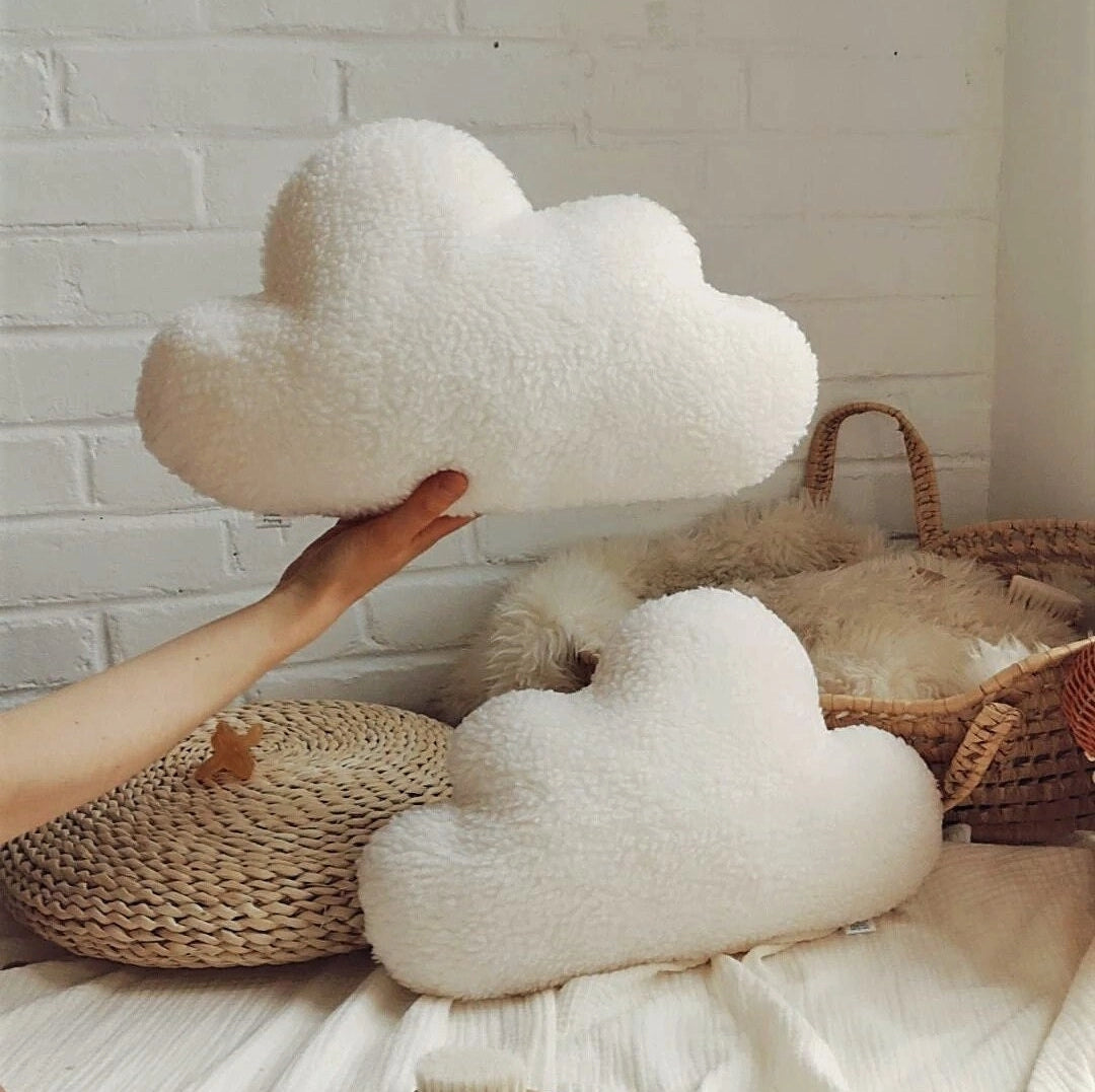 Cloud Cushion | Ivory