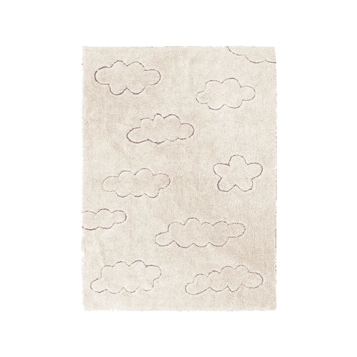 Washable Cloud Rug