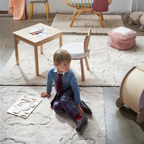 Washable Cloud Rug