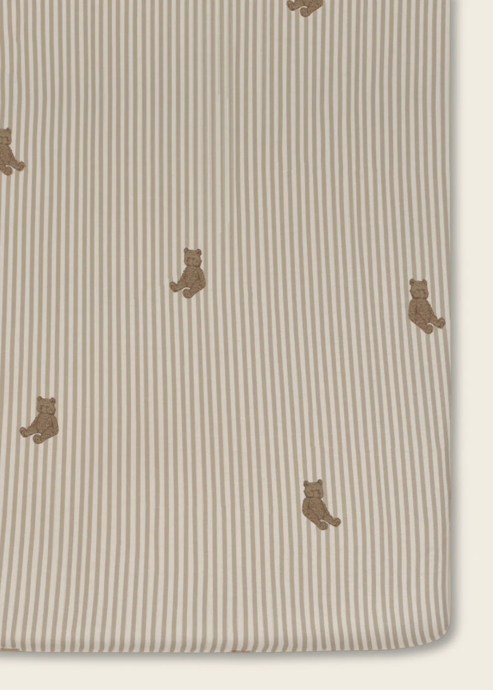 Crib Sheet | Bear