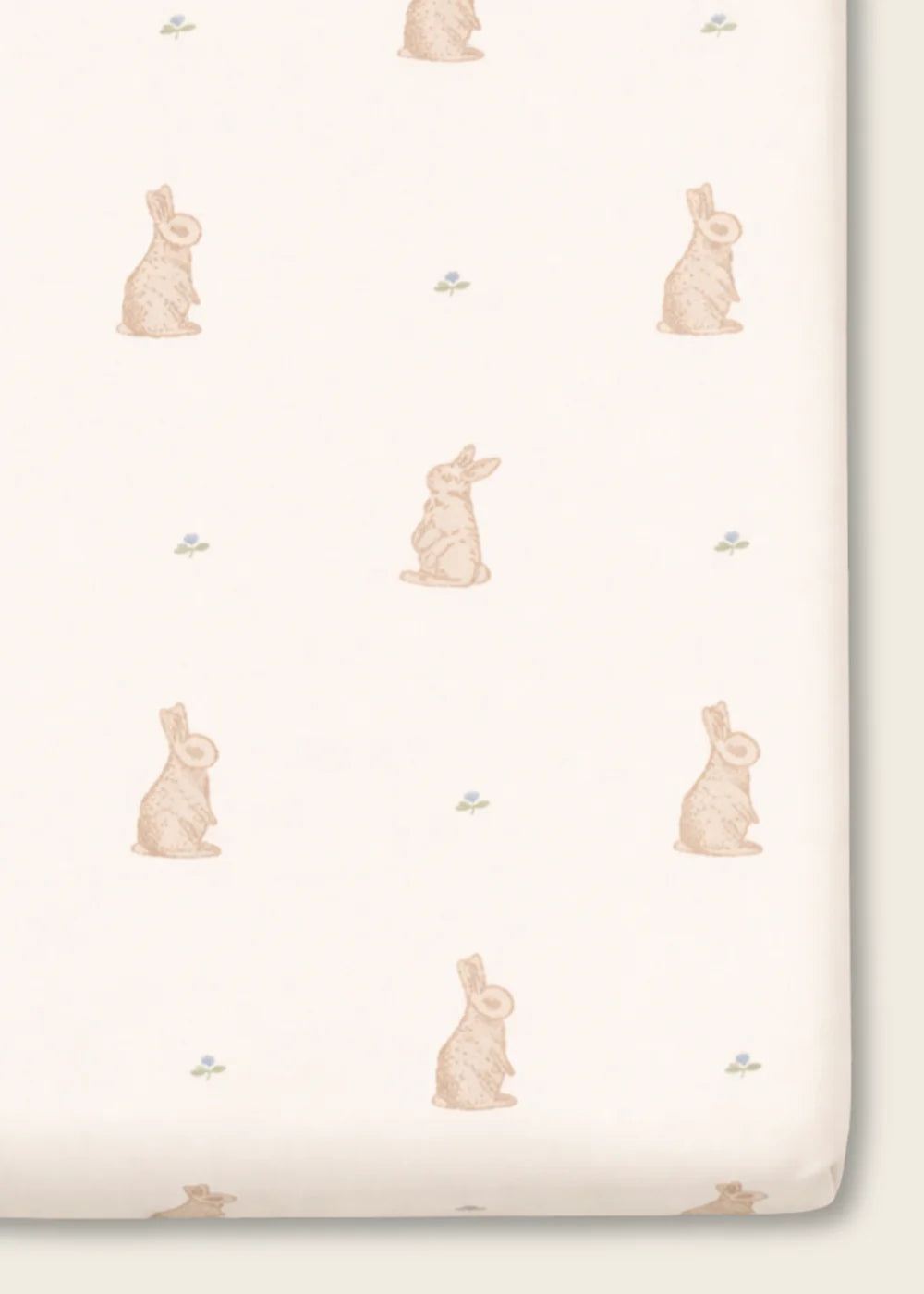 Crib Sheet | Bunny