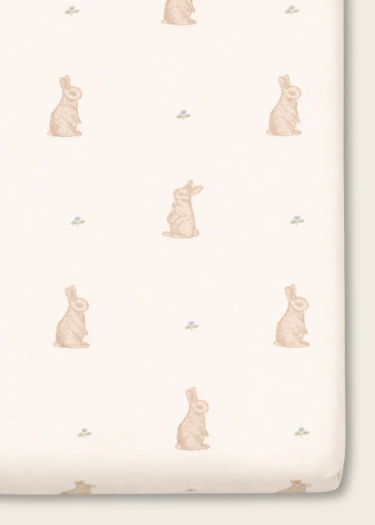 Crib Sheet | Bunny