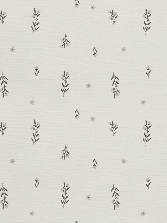 Antique Blush Wallpaper