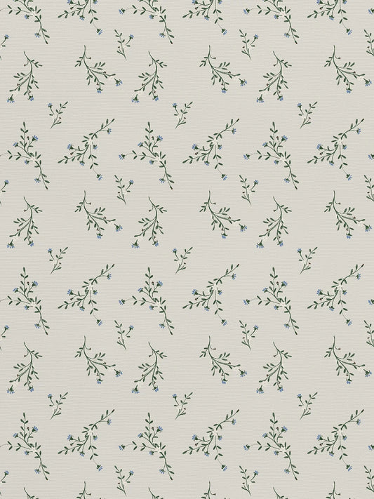 Night Flowers Wallpaper