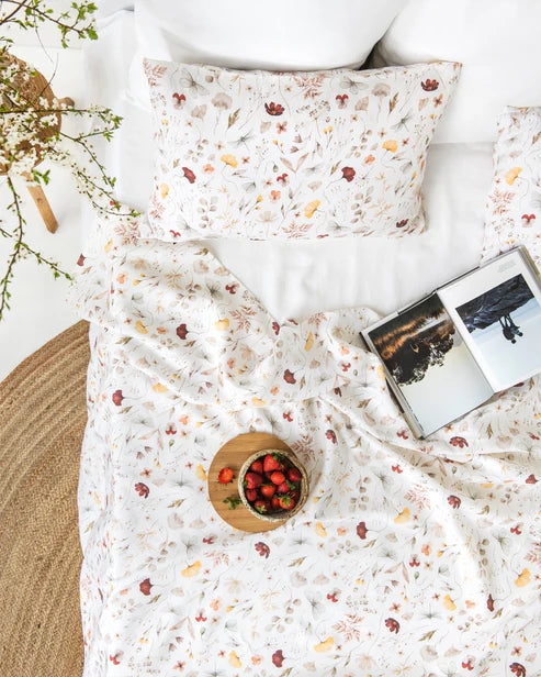 Linen Sheet Set | Meadow
