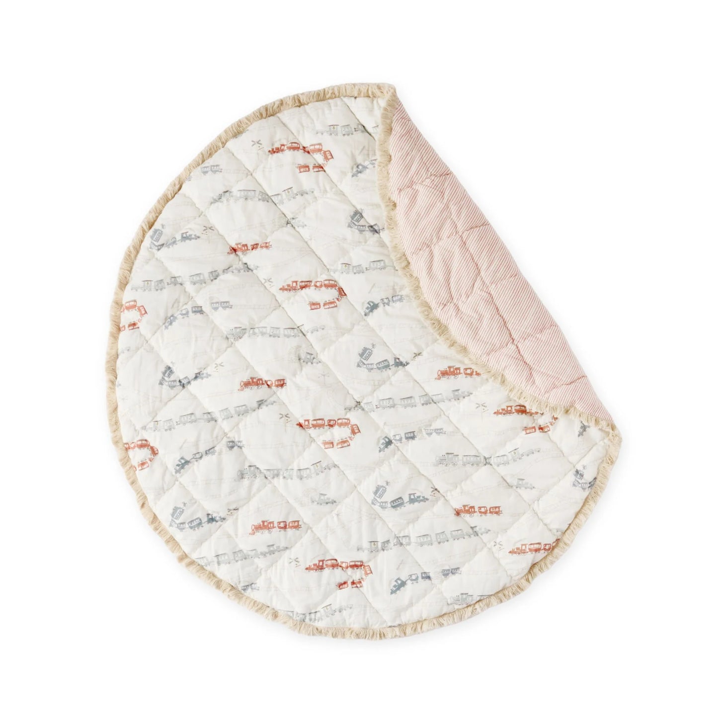 Baby Play Mat | Locomotive