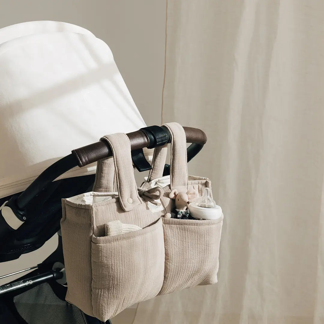 Audrey Baby Stroller Bag & Changing Mat