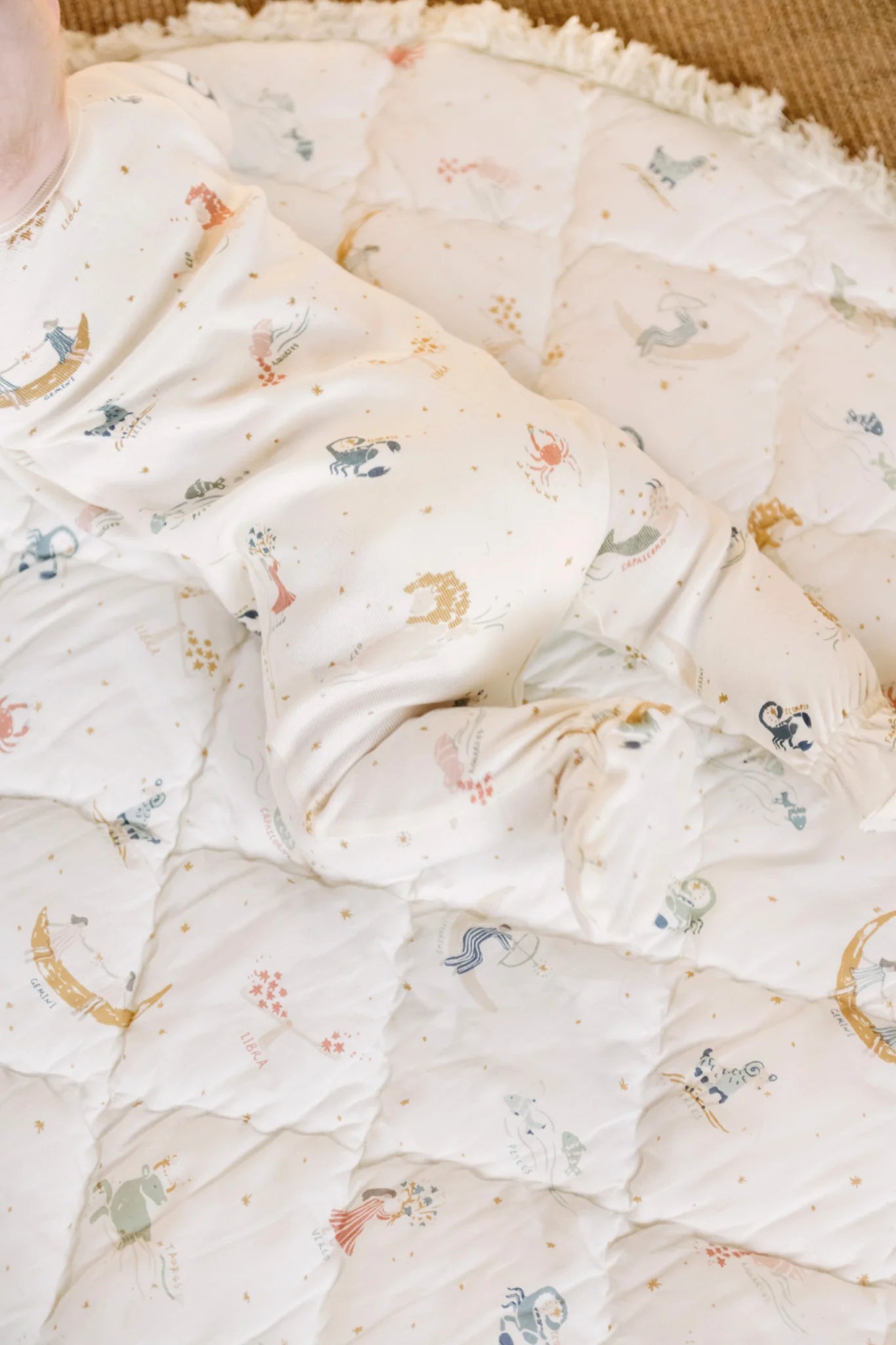 Baby Play Mat | Zodiac