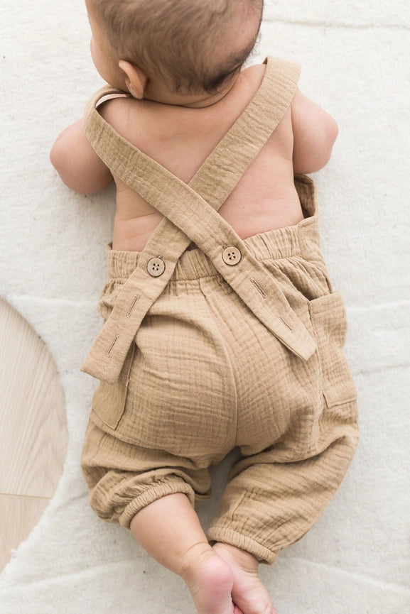 Adjustable Strap Overalls | Acorn