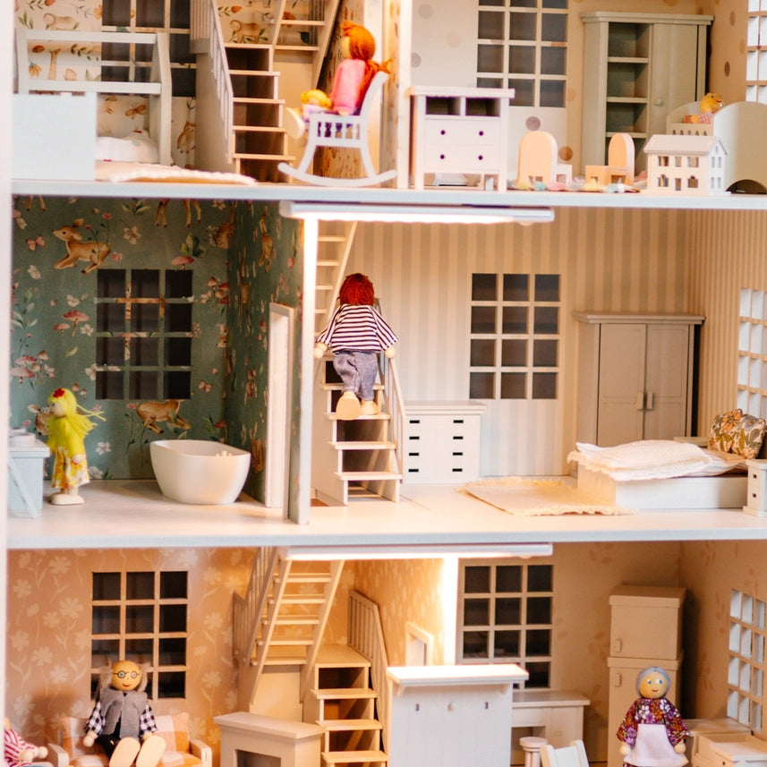 House of London Dollhouse
