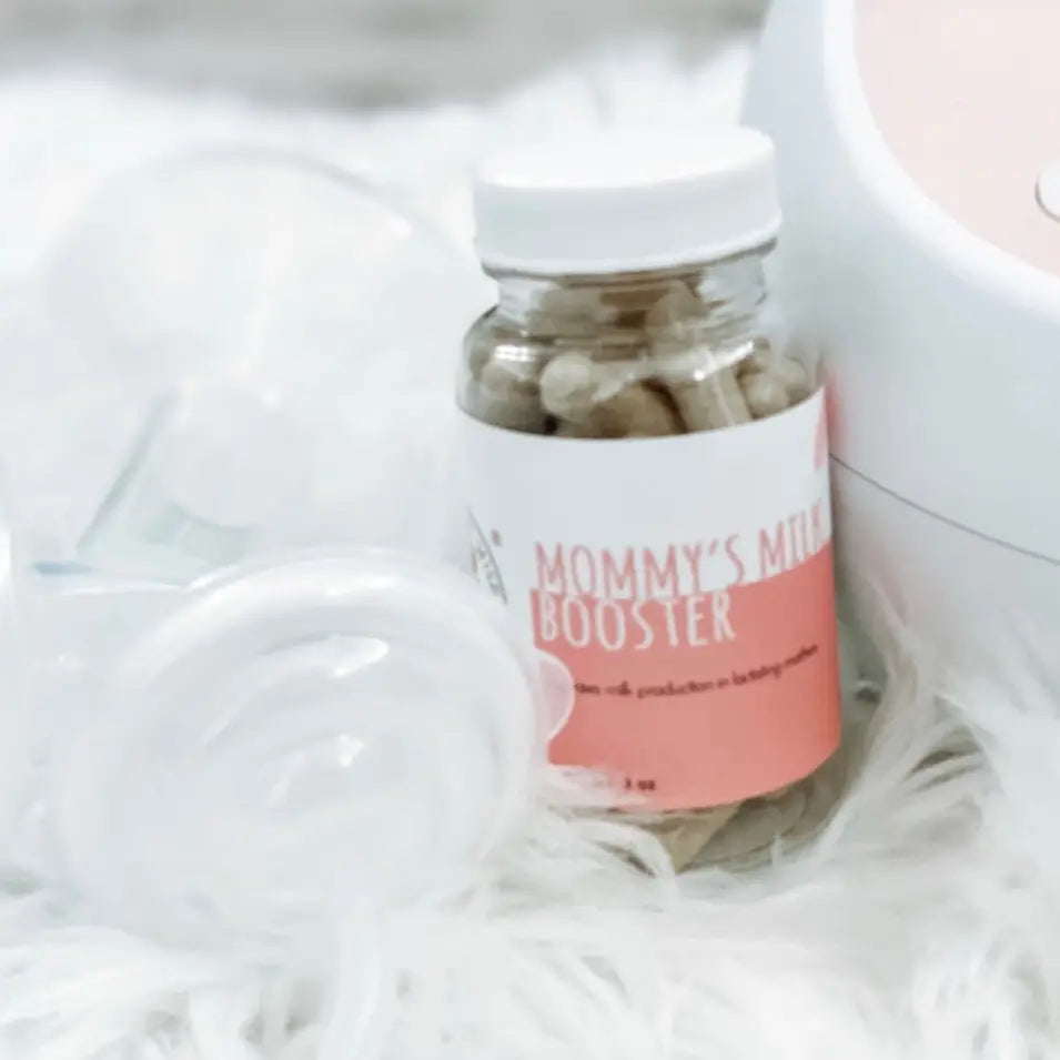 Mommy's Milk Booster