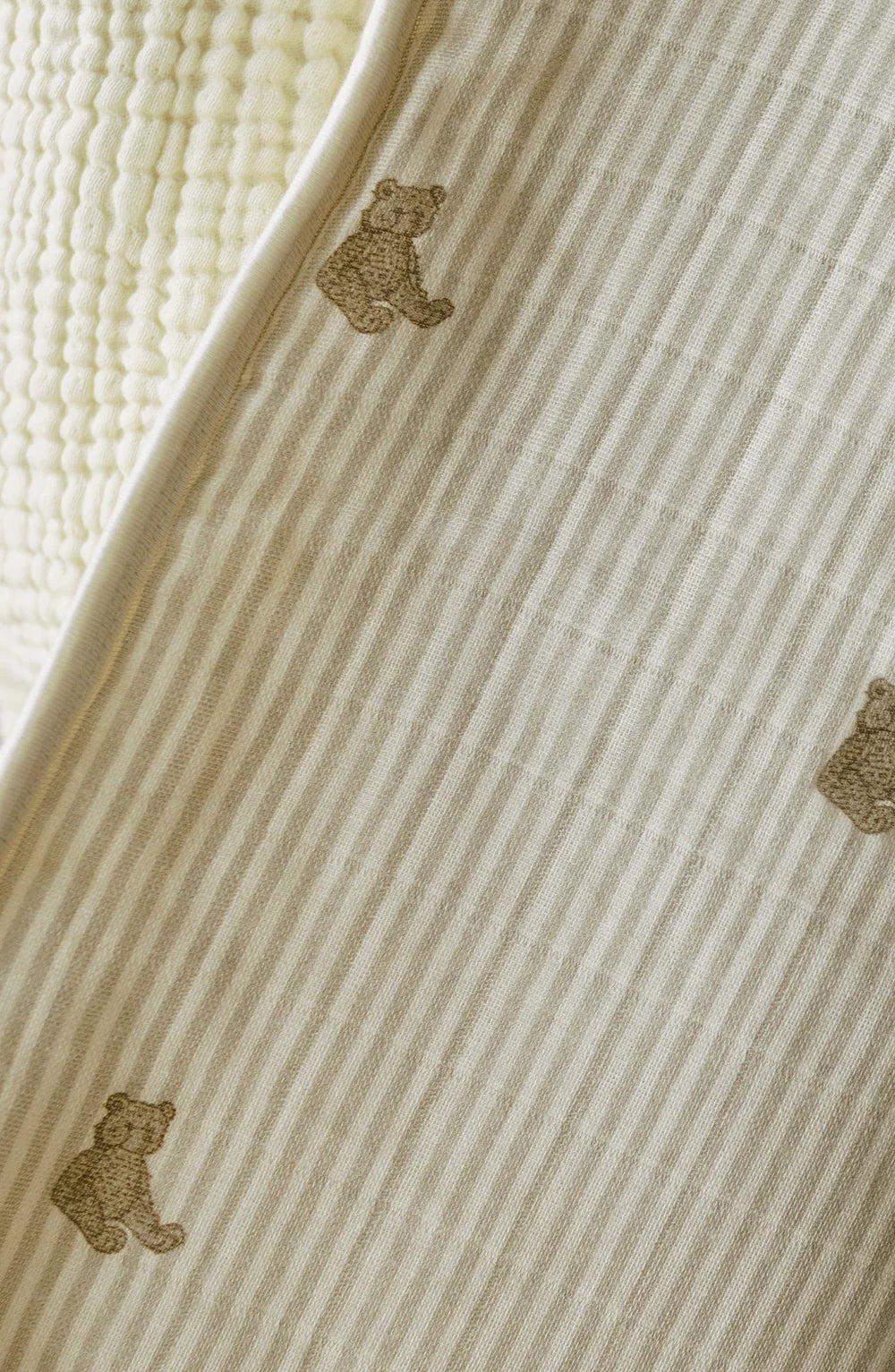 Muslin Burp Cloths | Bears & Ducks