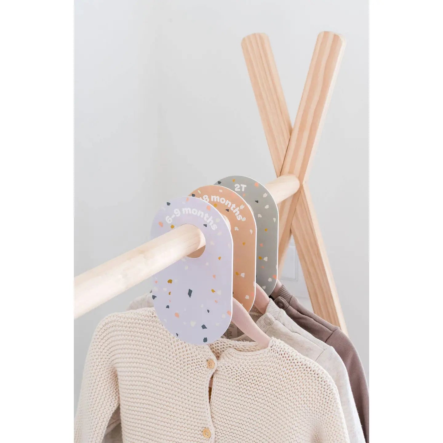 Baby Closet Dividers | Bunny