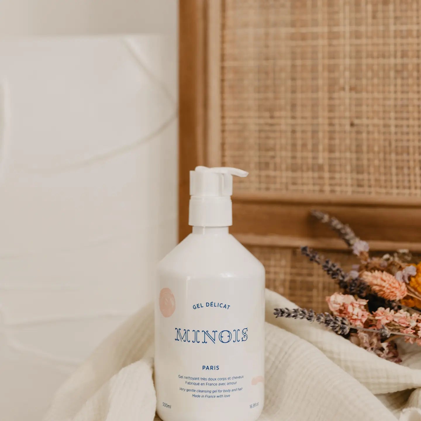 Delicate Cleansing Gel