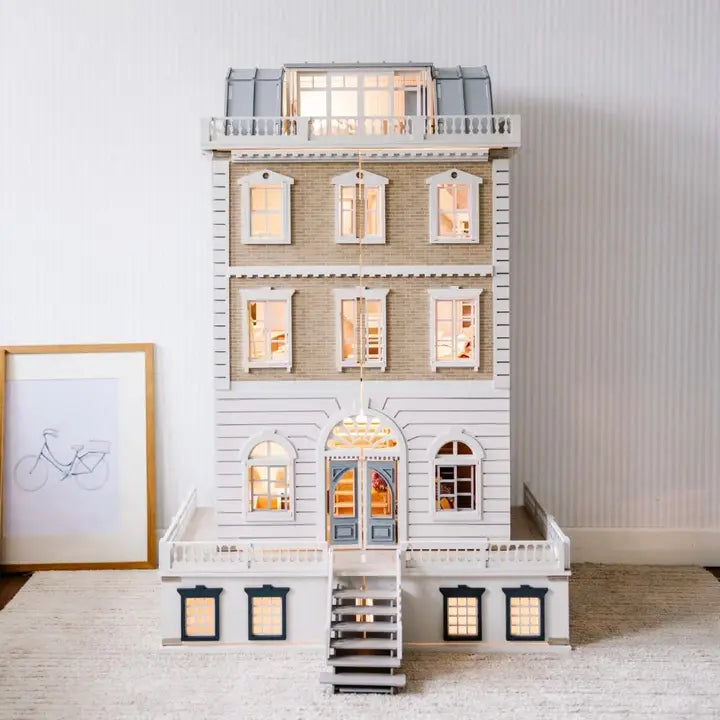 House of New York Dollhouse