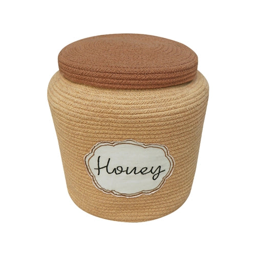 Honey Pot Basket