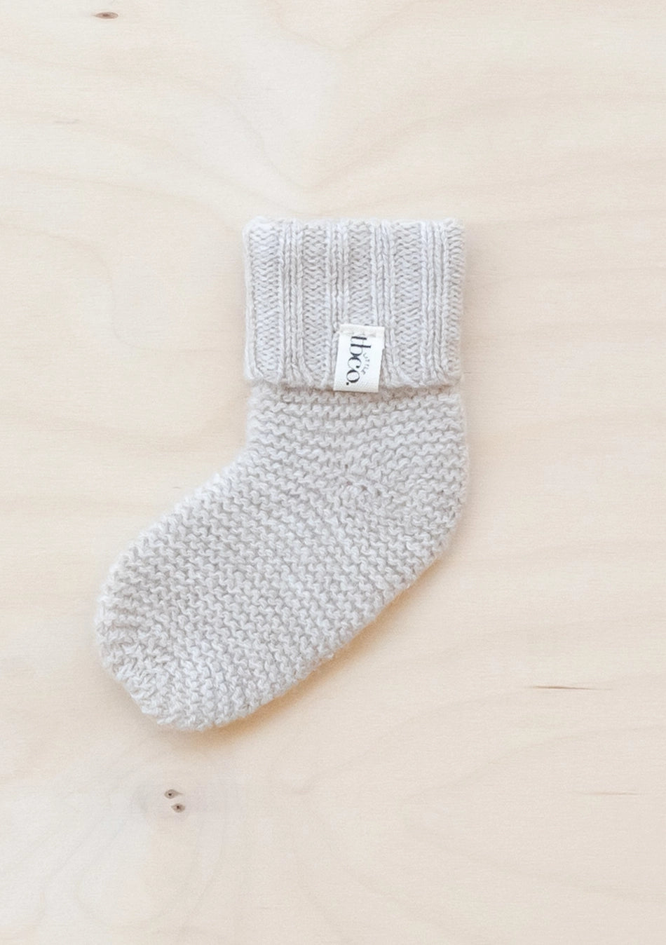 Merino Wool Baby Socks