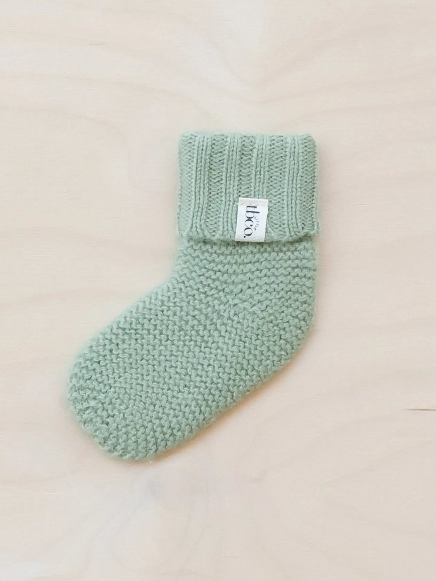 Merino Wool Baby Socks