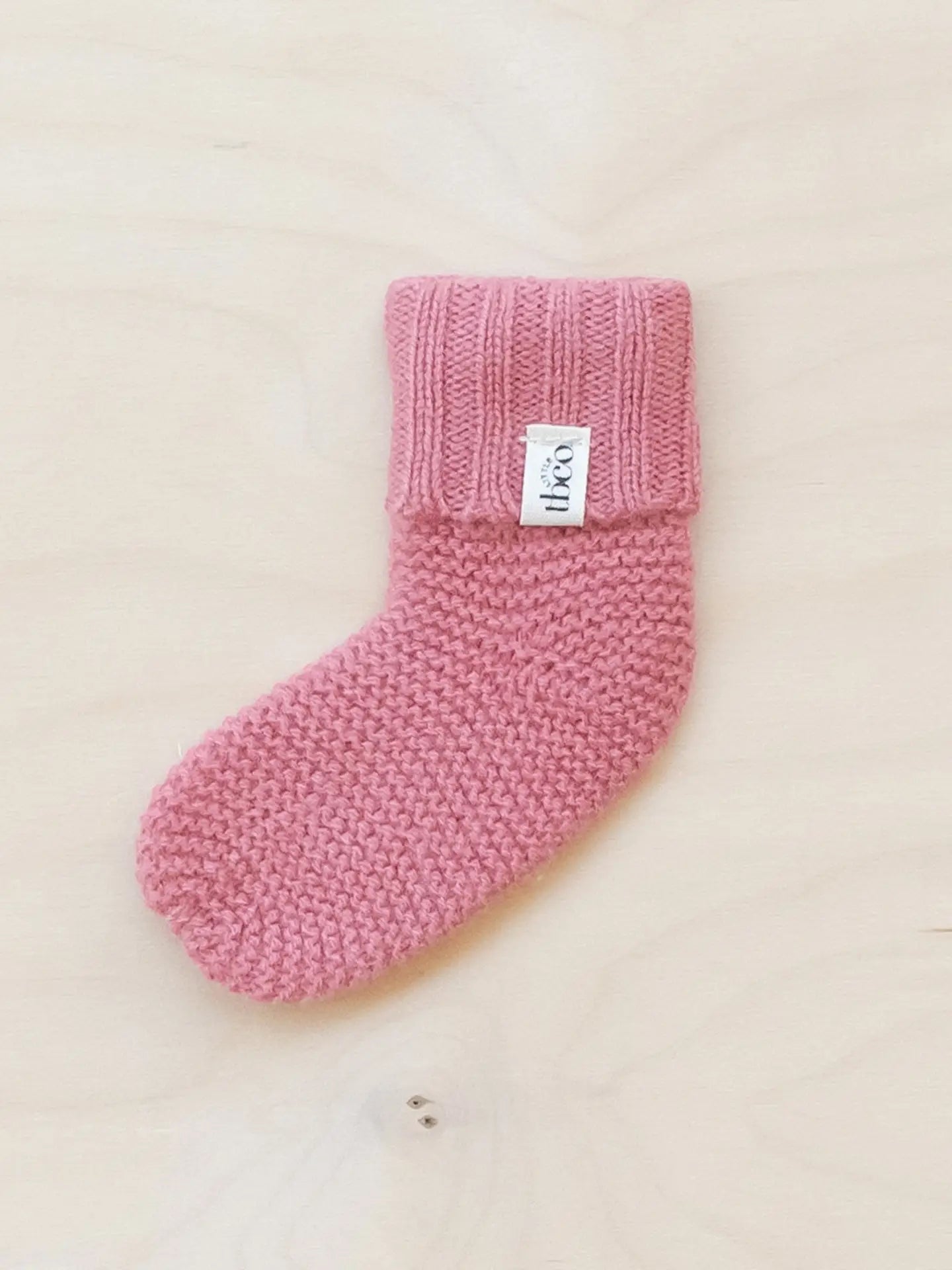 Merino Wool Baby Socks