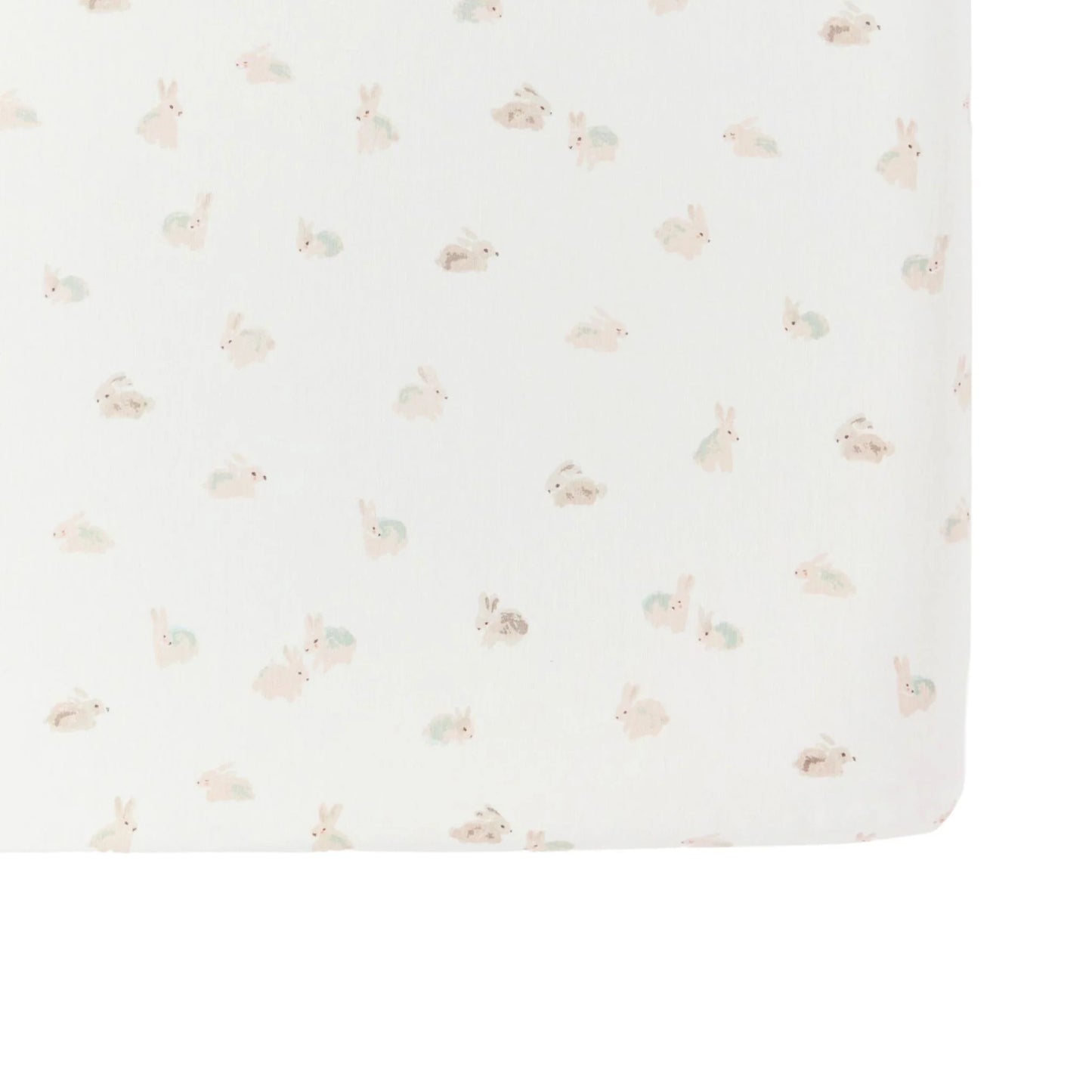 Organic Cotton Crib Sheet