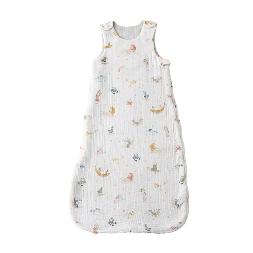Organic Cotton Sleep Bag | Zodiac
