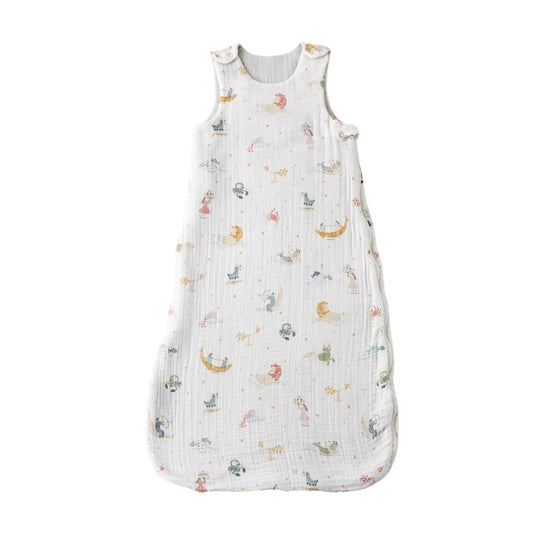 Organic Cotton Sleep Bag | Zodiac