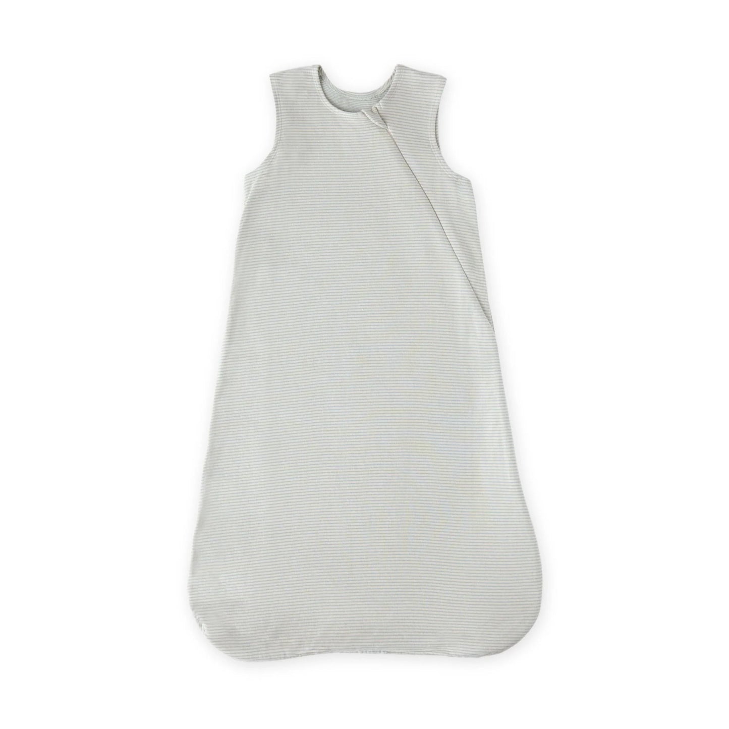 Sailor Stripe Front Zipper 1.0 TOG Sleep Bag | Sea